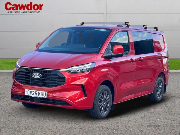 Used Ford Transit Custom for sale - 75471201: Photo 7
