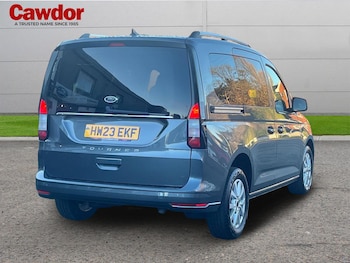 Used Ford Tourneo Connect 2023 for sale - 76717492: Photo