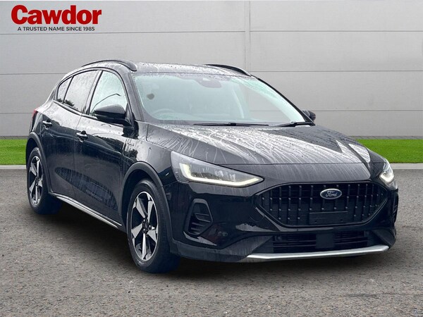 Used Ford Focus 2023 for sale - 75471730: Photo 1
