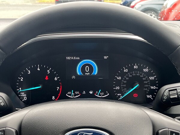 Used Ford Focus 2023 for sale - 75471730: Photo 20