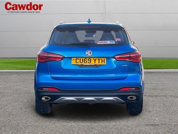 Used MG MG HS 2020 for sale - 76487515: Photo