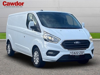 Used Ford Transit Custom 2022 for sale - 75929829: Photo