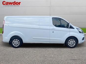 Used Ford Transit Custom 2022 for sale - 75929829: Photo