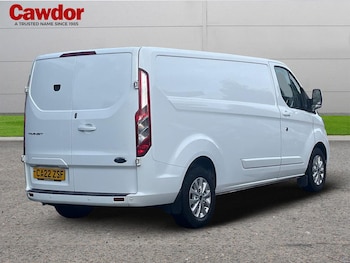 Used Ford Transit Custom 2022 for sale - 75929829: Photo