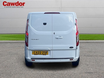 Used Ford Transit Custom 2022 for sale - 75929829: Photo