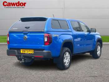 Used Volkswagen Amarok 2023 for sale - 74607989: Photo