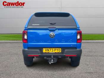 Used Volkswagen Amarok 2023 for sale - 74607989: Photo