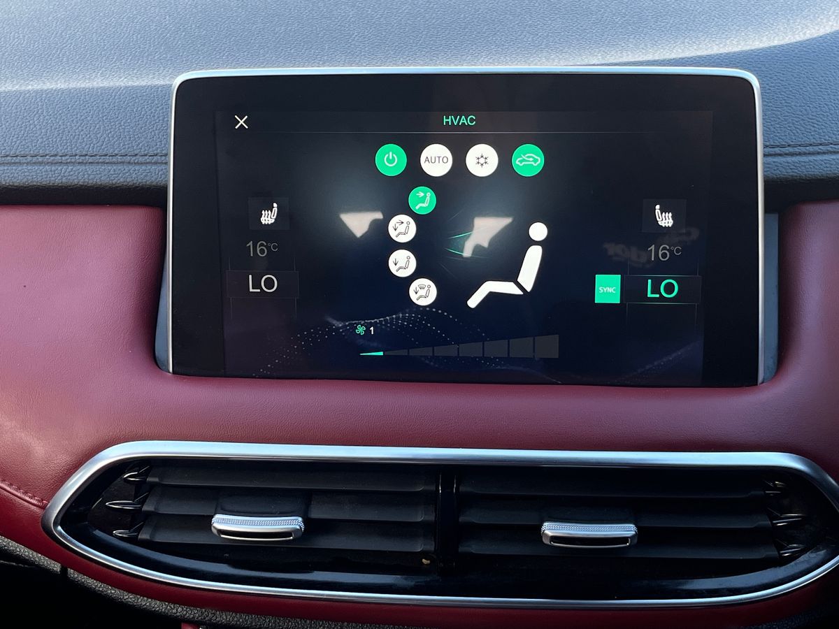 Used MG MG HS 2020 for sale - 76873542: Photo 15