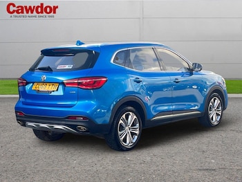 Used MG MG HS 2020 for sale - 76873542: Photo