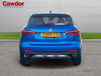 Used MG MG HS 2020 for sale - 76873542: Photo