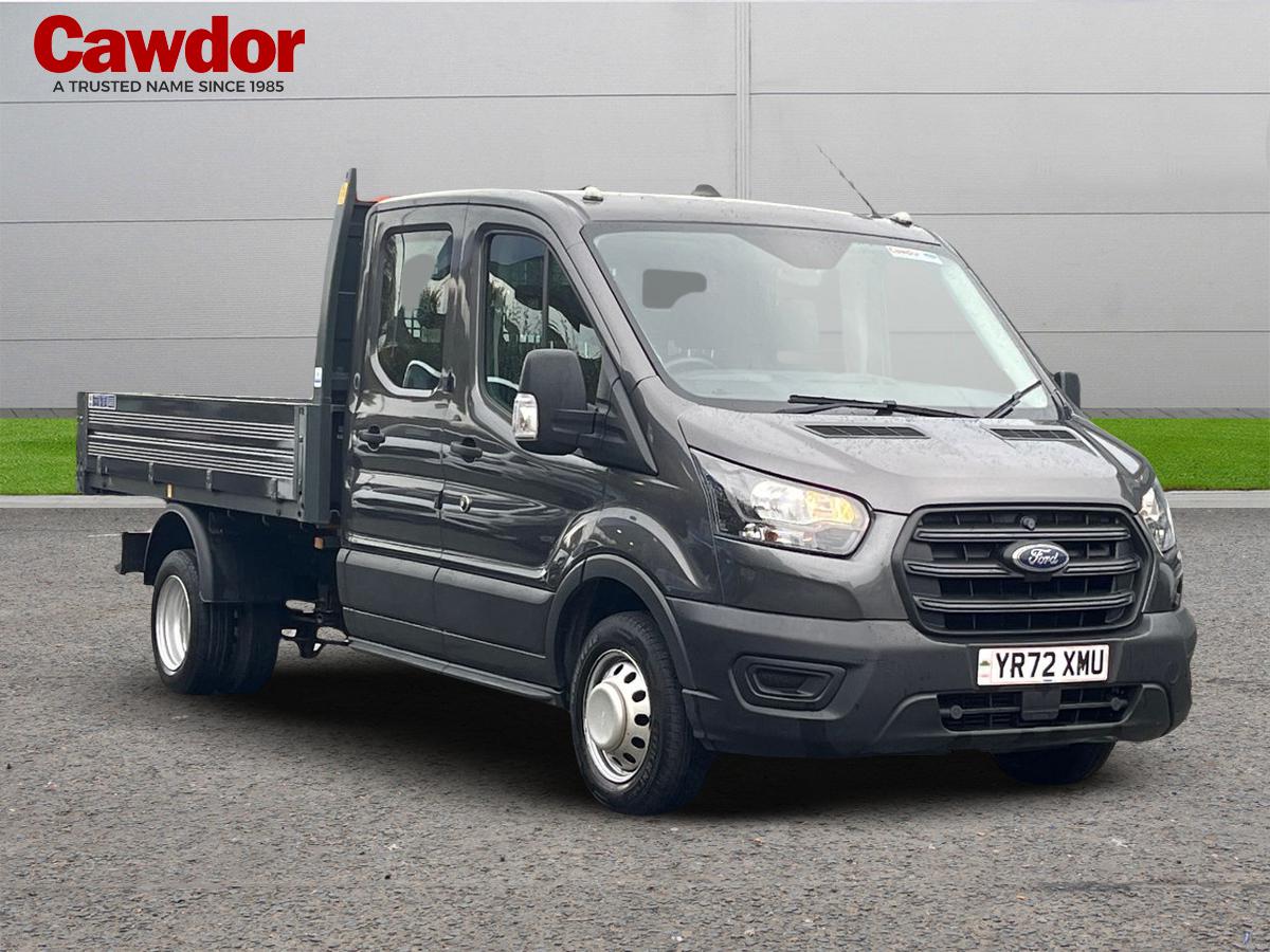 Used Ford Transit 2022 for sale - 76140314: Photo 1