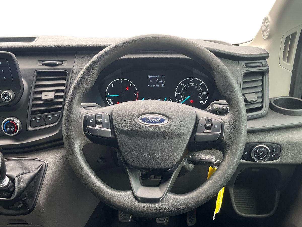 Used Ford Transit 2022 for sale - 76140314: Photo 11