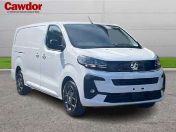 Used Vauxhall Vivaro 2025 for sale - 74516503: Photo