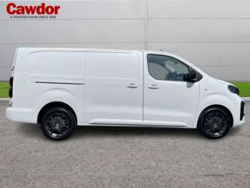 Used Vauxhall Vivaro 2025 for sale - 74516503: Photo