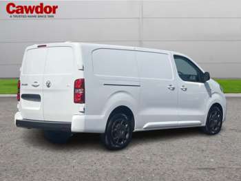 Used Vauxhall Vivaro 2025 for sale - 74516503: Photo