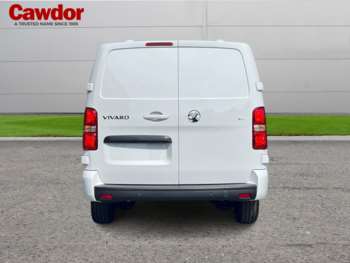 Used Vauxhall Vivaro 2025 for sale - 74516503: Photo