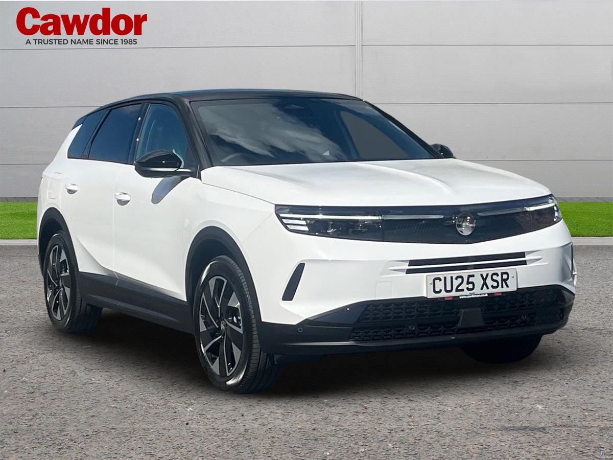 Used Vauxhall Grandland 2025 for sale - 76868804: Photo 1