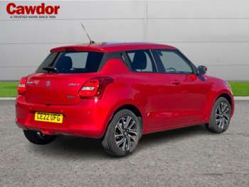 Used Suzuki Swift 2022 for sale - 74707873: Photo