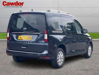 Used Ford Tourneo Connect 2022 for sale - 74871503: Photo