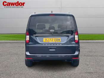 Used Ford Tourneo Connect 2022 for sale - 74871503: Photo