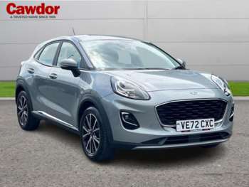 2022 - Titanium Mhev Auto 5-Door