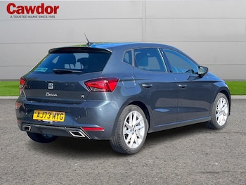 Used SEAT Ibiza 2024 for sale - 75471346: Photo