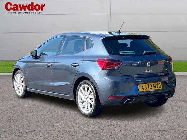 Used SEAT Ibiza 2024 for sale - 75471346: Photo 5