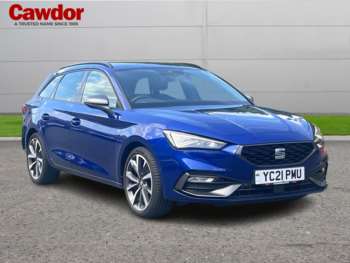 2021 - Fr Sport Tsi Evo 5-Door
