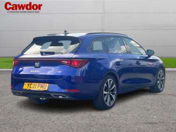 Used SEAT Leon 2021 for sale - 74483217: Photo