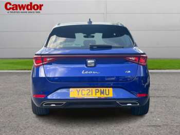 Used SEAT Leon 2021 for sale - 74483217: Photo