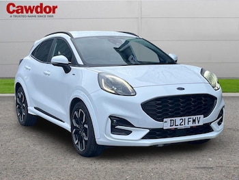 Used Ford Puma 2021 for sale - 76475178: Photo