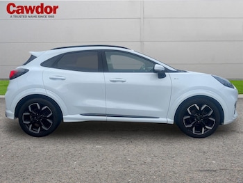 Used Ford Puma 2021 for sale - 76475178: Photo