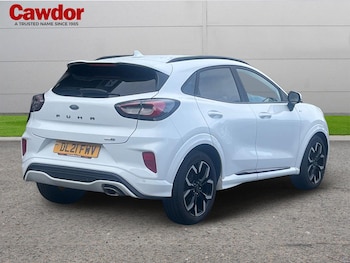 Used Ford Puma 2021 for sale - 76475178: Photo