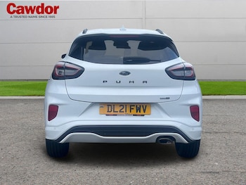 Used Ford Puma 2021 for sale - 76475178: Photo
