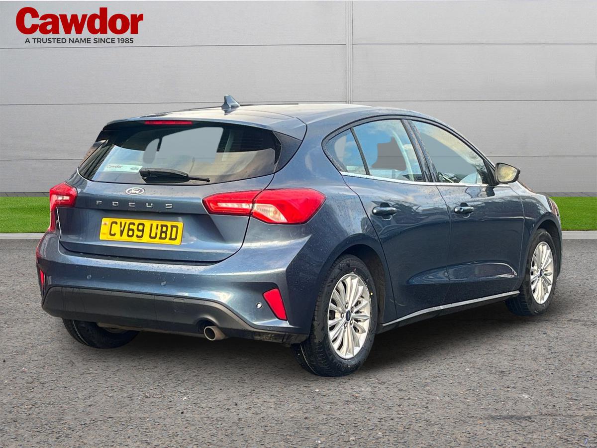 Used Ford Focus 2019 for sale - 76874706: Photo 3