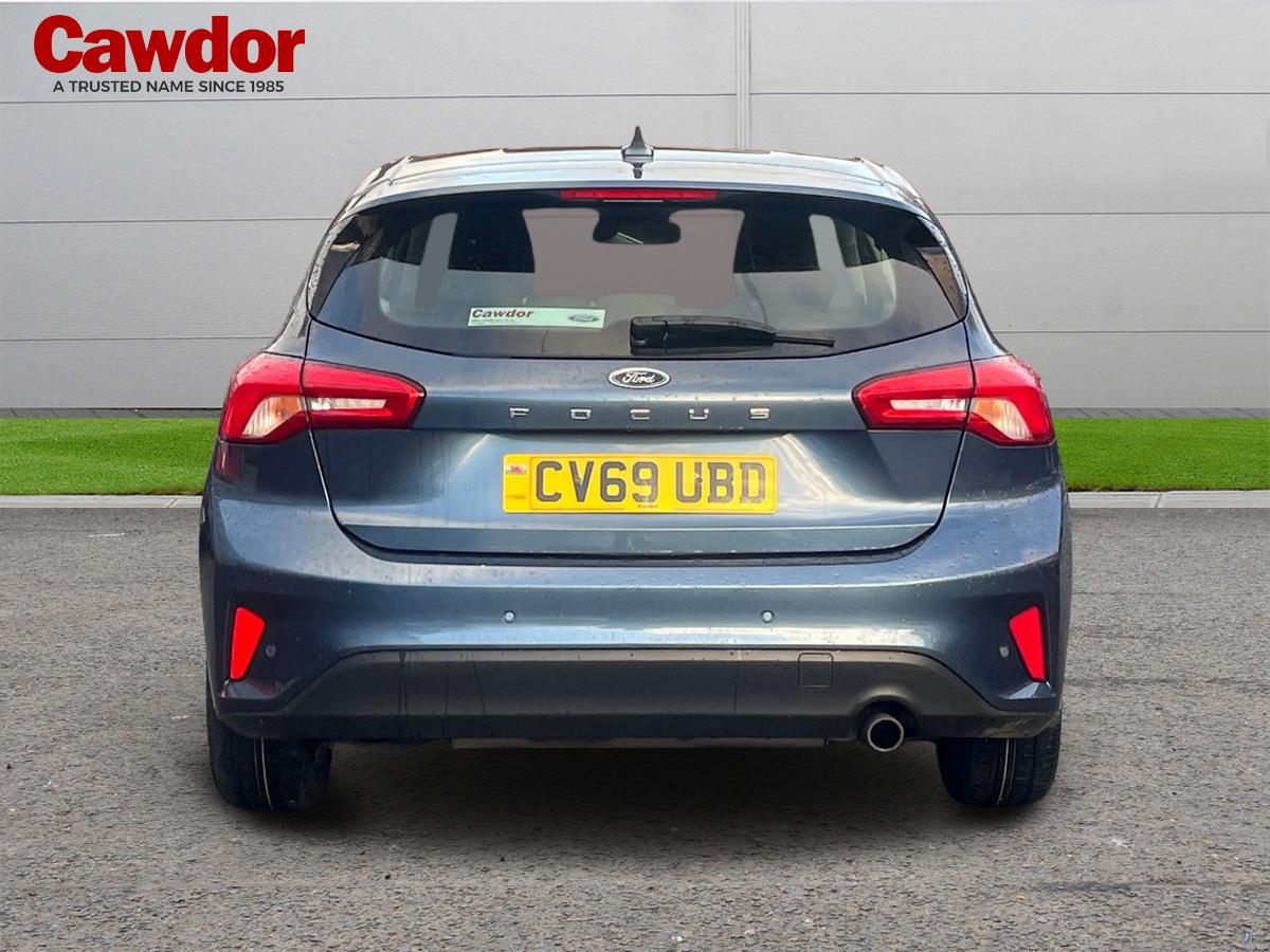 Used Ford Focus 2019 for sale - 76874706: Photo 4