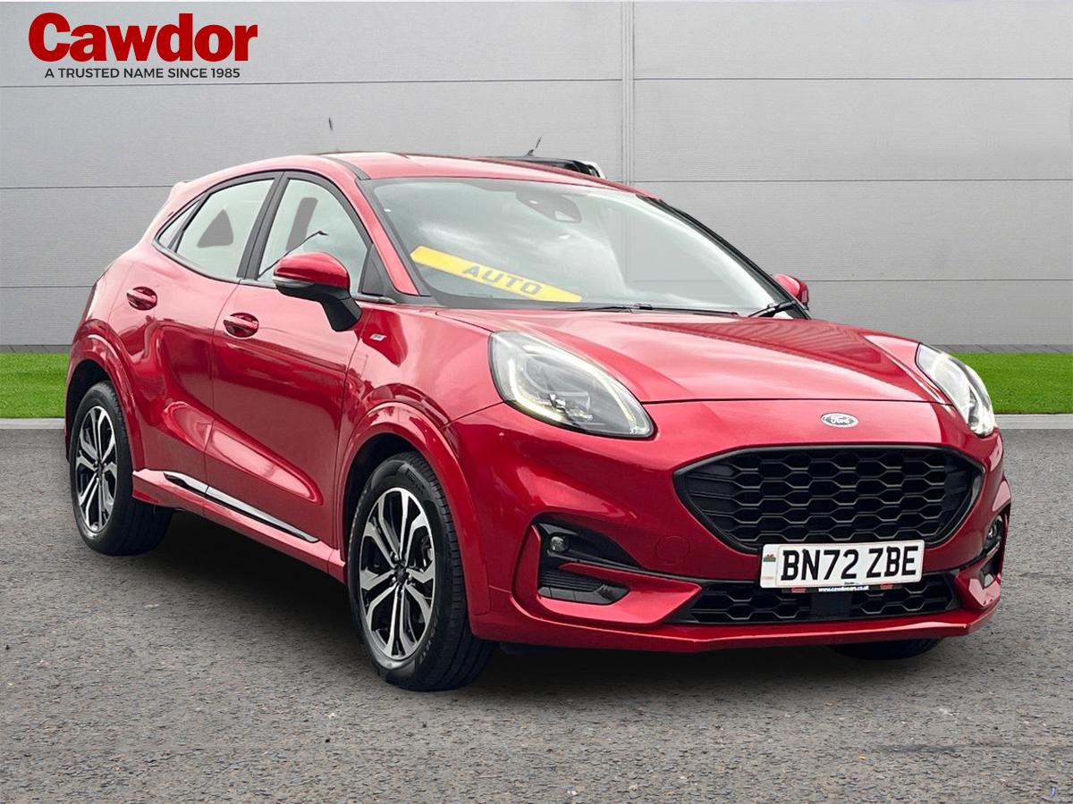 Used Ford Puma 2022 for sale - 76870993: Photo 1