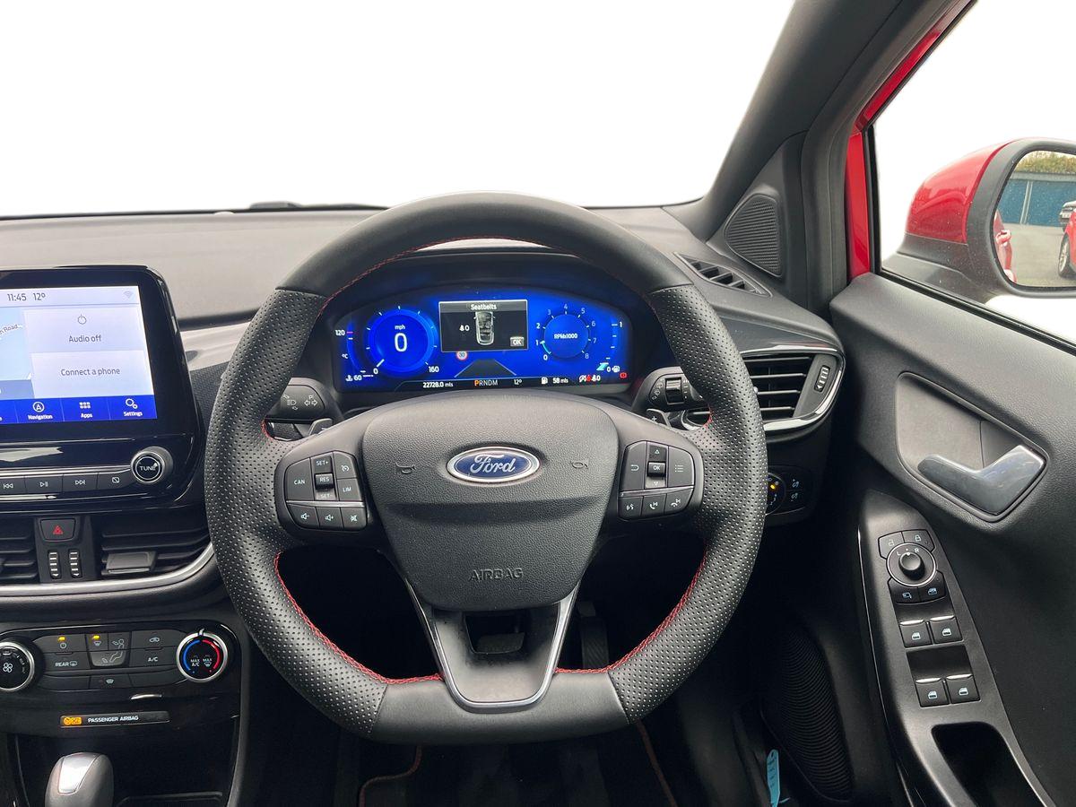 Used Ford Puma 2022 for sale - 76870993: Photo 11