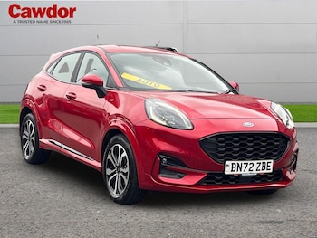 Used Ford Puma 2022 for sale - 76870993: Photo