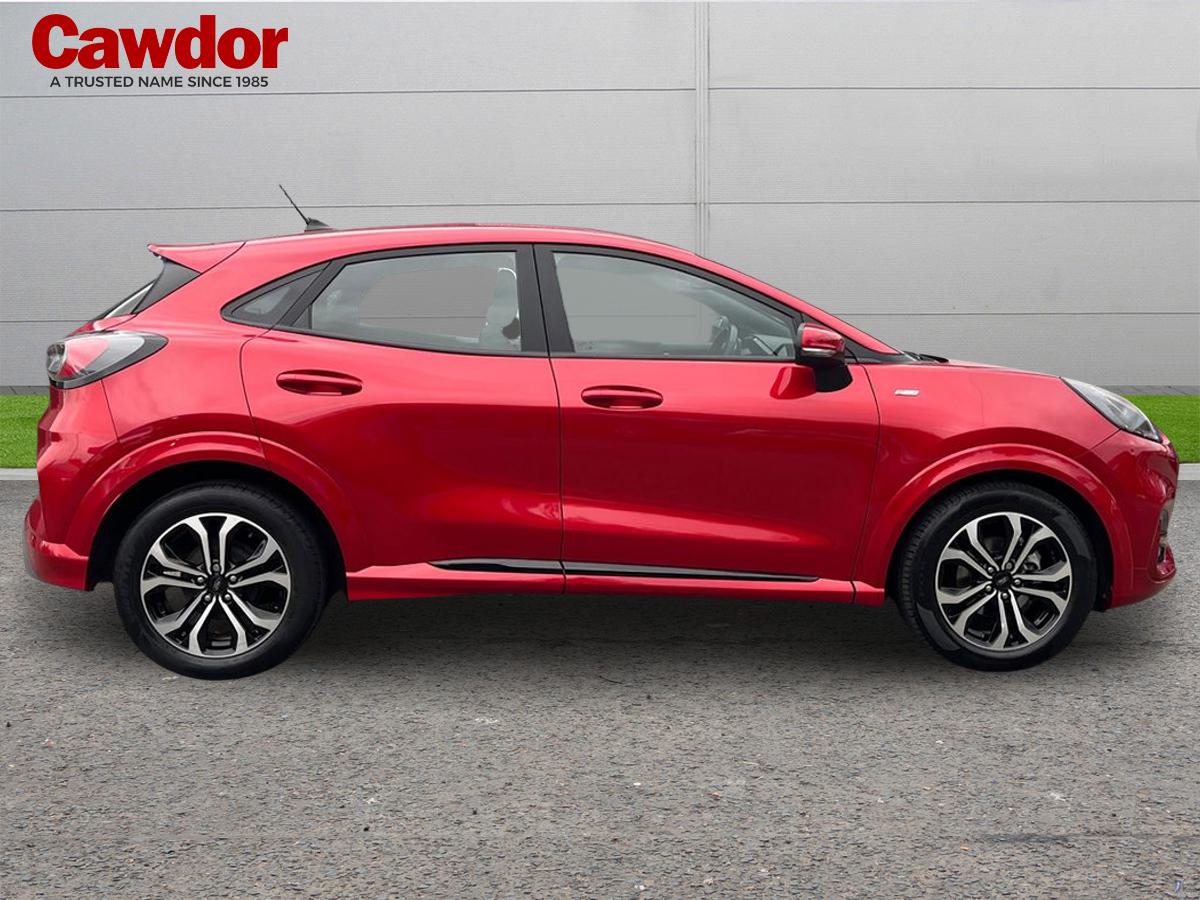 Used Ford Puma 2022 for sale - 76870993: Photo 2