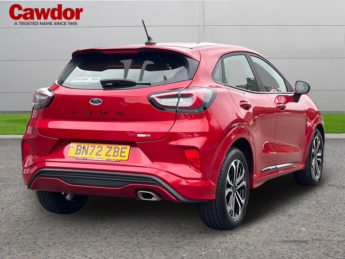 Used Ford Puma 2022 for sale - 76870993: Photo 3