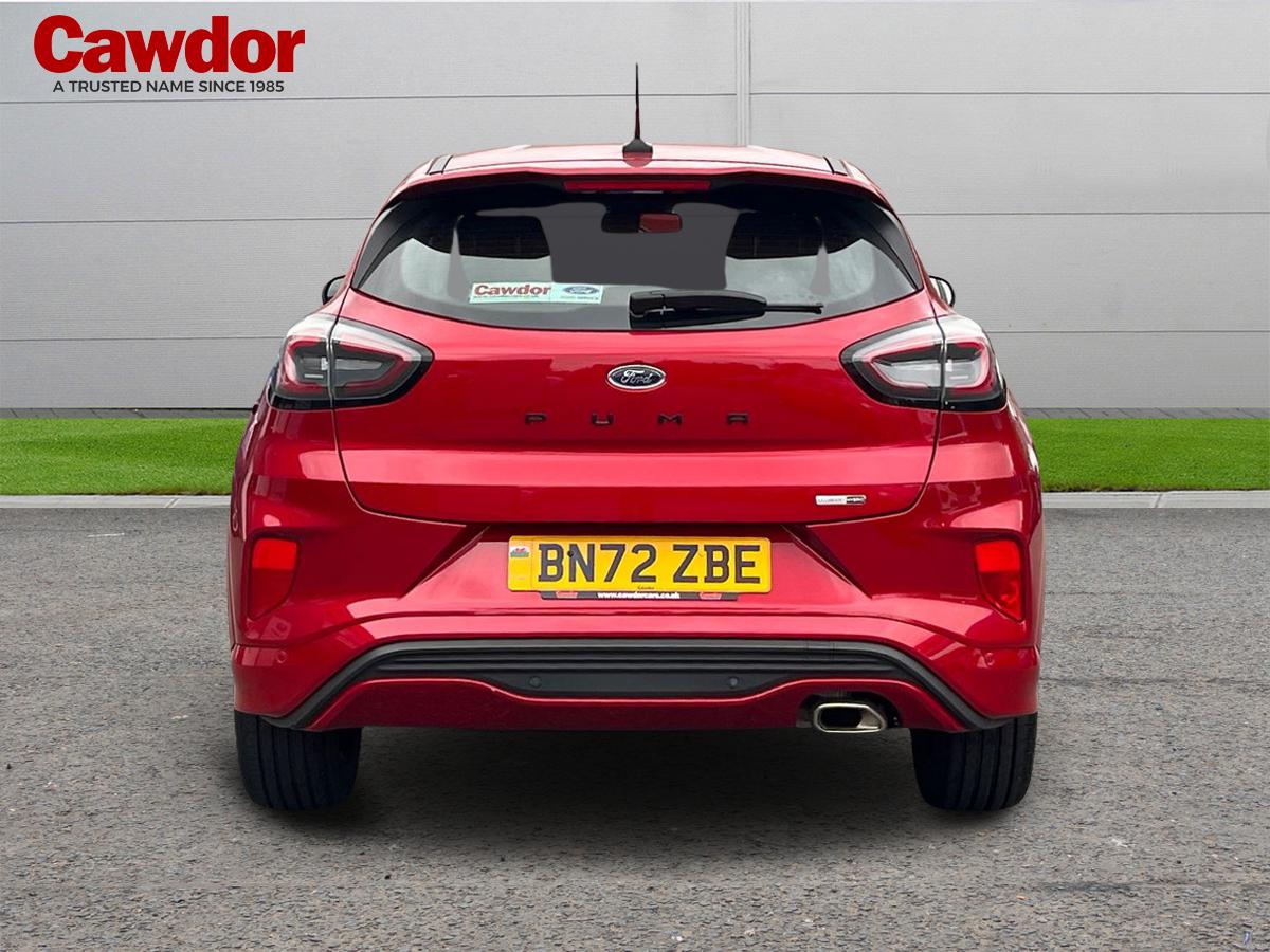 Used Ford Puma 2022 for sale - 76870993: Photo 4
