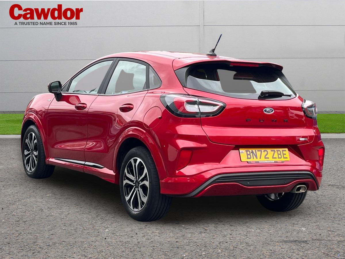 Used Ford Puma 2022 for sale - 76870993: Photo 5