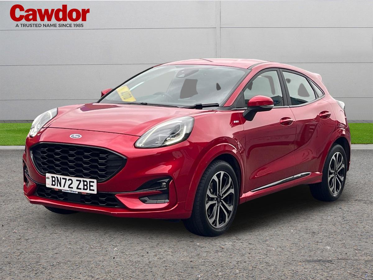 Used Ford Puma 2022 for sale - 76870993: Photo 7