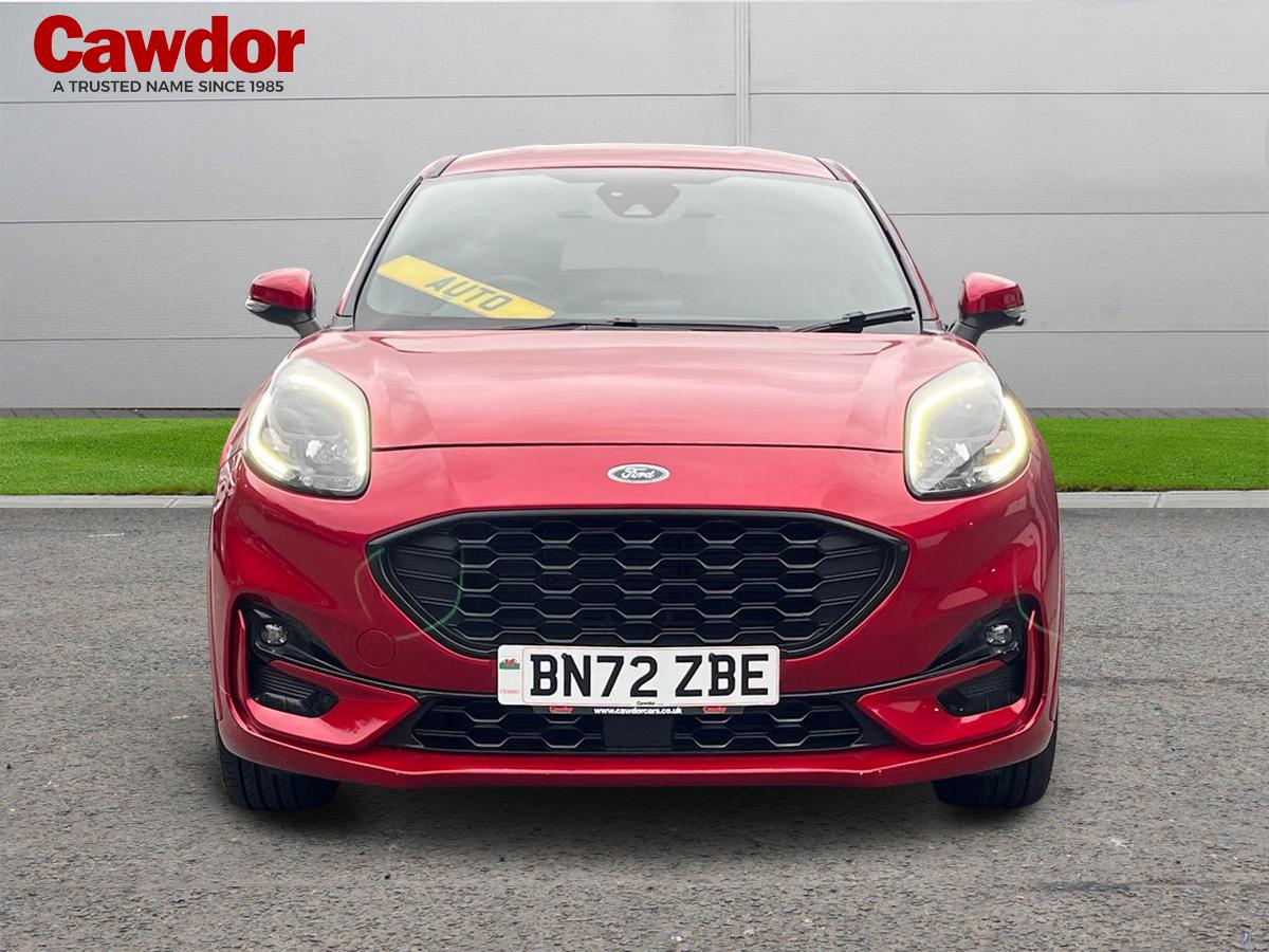 Used Ford Puma 2022 for sale - 76870993: Photo 8