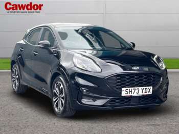 2023 - St-Line Mhev 5-Door
