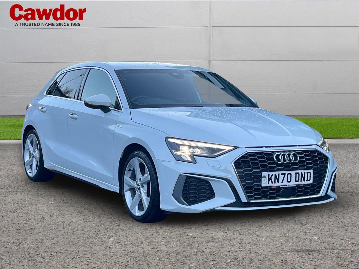 Used Audi A3 2020 for sale - 76635684: Photo 1