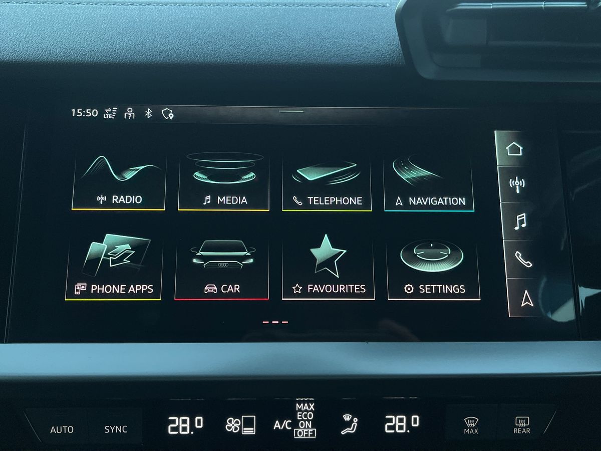 Used Audi A3 2020 for sale - 76635684: Photo 17