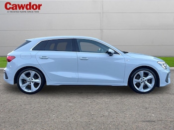 Used Audi A3 2020 for sale - 76635684: Photo