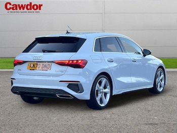 Used Audi A3 2020 for sale - 76635684: Photo